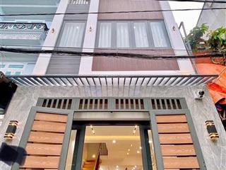 Bán nhà sổ riêng tại phạm văn hai, tân bình 56m2, 4pn, 4wc, hàng hiếm tại uy tín
