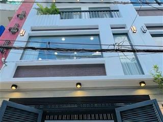 Bán gấp nhà tại đường nguyễn hữu cầu, phường tân định, quận 1, 52m2, hẻm 5m