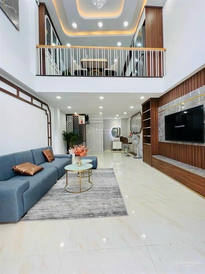 Bán gấp nhà tại đường nguyễn hữu cầu, phường tân định, quận 1, 52m2, hẻm 5m