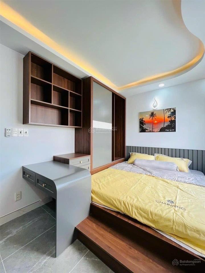 Bán gấp nhà tại đường nguyễn hữu cầu, phường tân định, quận 1, 52m2, hẻm 5m