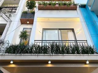Bán nhà tại hoàng hoa thám, p7, bình thạnh, 65m2, hẻm 5m, sổ riêng