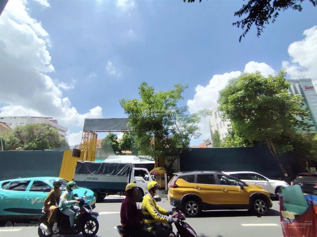 Bán đất tại nguyễn hữu cảnh, p 25, q.bình thạnh, giá siêu hời 9,8 tỷ, 42 m2