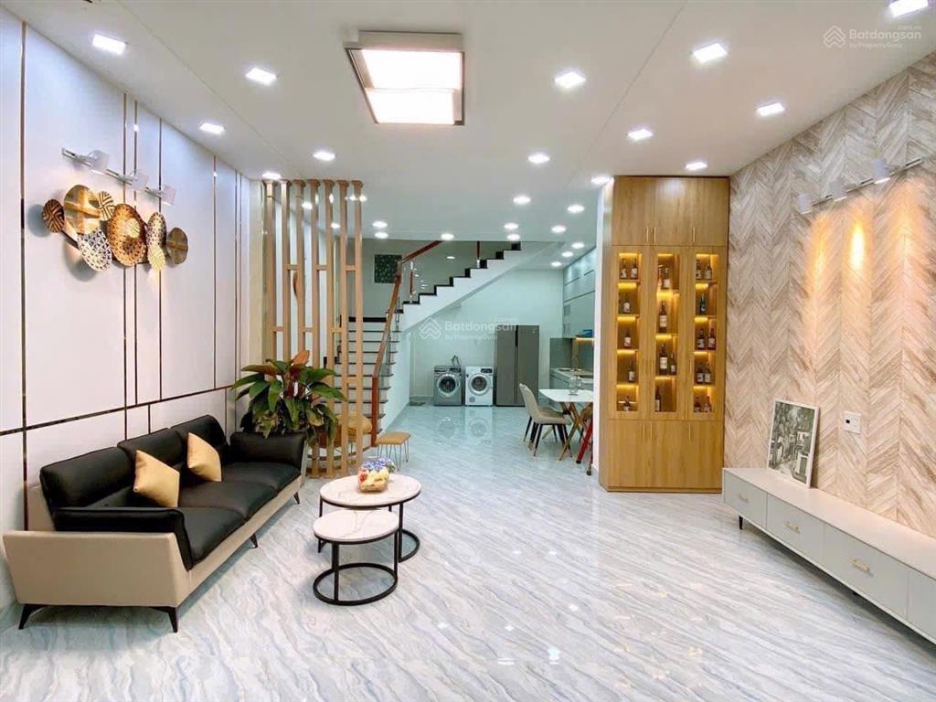 Bán gấp nhà riêng tại nguyễn văn bảo, 61m2, 3pn, 3wc, pháp lý đang chờ sổ