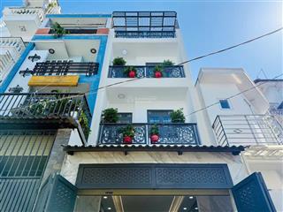 Bán nhà 2 lầu tại nguyên hồng, bình thạnh, 44m2, pháp lý đầy đủ