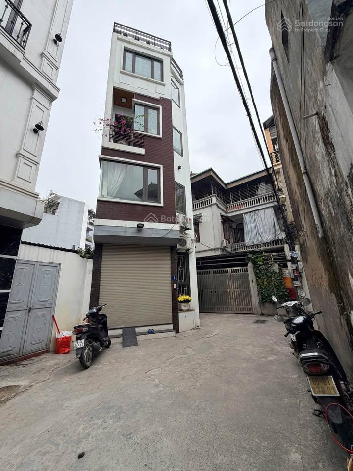 Chính chủ cần bán căn nhà 5 tầng tại thạch bàn, long biên