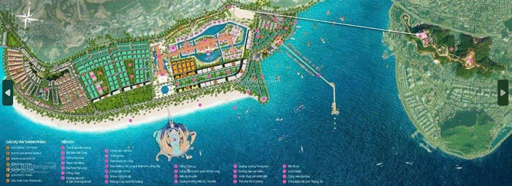 Chỉ dự kiến từ 2 tỷ sở hữu căn hộ khoáng nóng đầu tiên tại hạ long  festo town