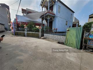 Bán đất 100% thổ cư hồng vân, thường tín, gần vành đai 4, đường thông rộng, kinh doanh, làm xưởng