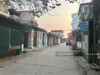 Bán đất 45m2 triều đông, xã tân minh, thường tín, giáp ranh kđt thể thao olympic, giá 3,x tỷ