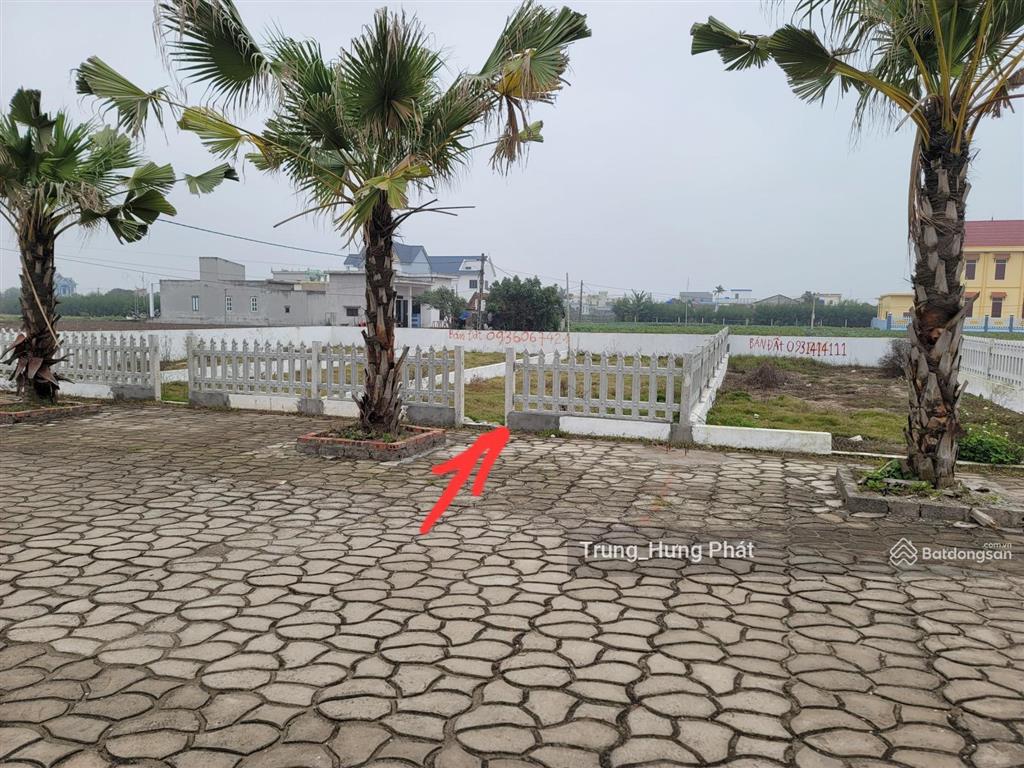 Bán 98m đất biển kdl quất lâm, full thổ cư, nhìn ra biển, xây nhà nghỉ, homestay, kinh doanh trọ
