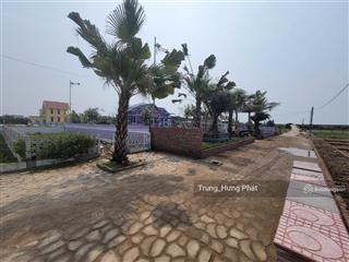 Bán 98m đất biển kdl quất lâm, full thổ cư, nhìn ra biển, xây nhà nghỉ, homestay, kinh doanh trọ