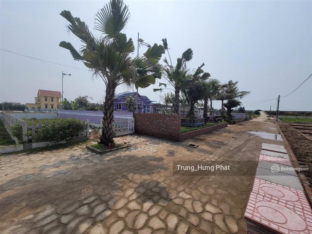 Bán 98m đất biển kdl quất lâm, full thổ cư, nhìn ra biển, xây nhà nghỉ, homestay, kinh doanh trọ