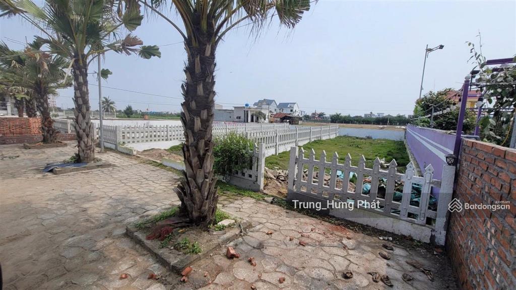 Bán 98m đất biển kdl quất lâm, full thổ cư, nhìn ra biển, xây nhà nghỉ, homestay, kinh doanh trọ