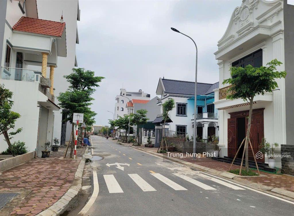 Bán đất tại khu đấu giá văn trai, văn phú, thường tín, lõi dự án olympic quốc tế vingroups