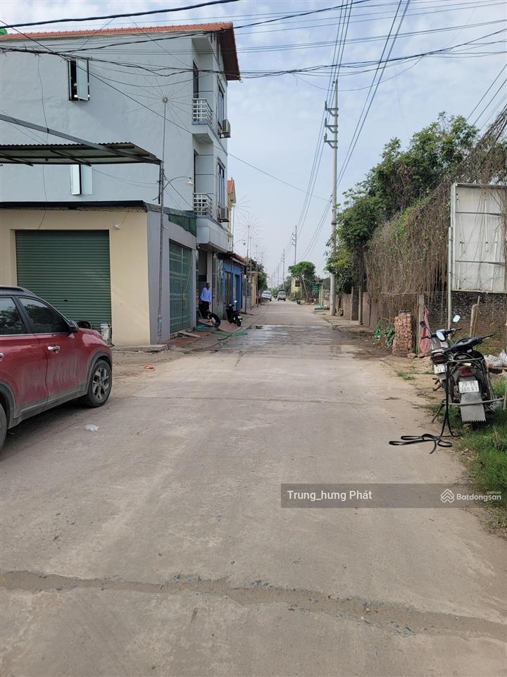 Bán đất tại khu đấu giá văn trai, văn phú, thường tín, lõi dự án olympic quốc tế vingroups