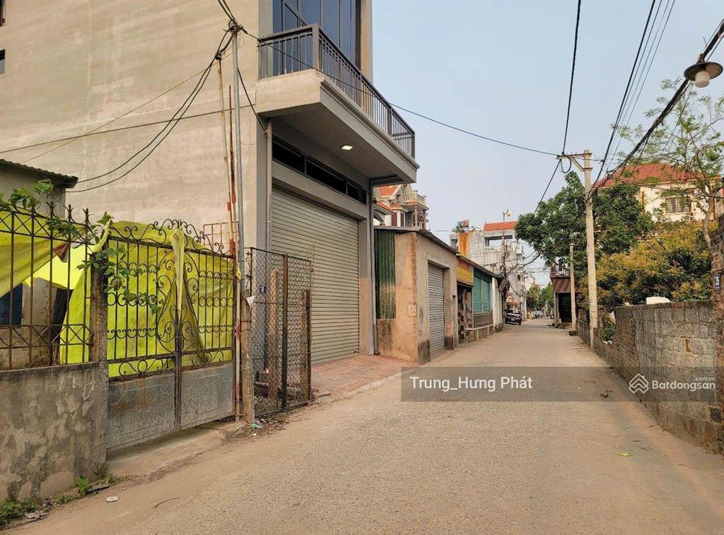 Đất thổ cư xã tự nhiên, thường tín, diện tích 100m2, ngõ ô tô tải vào đất, gần vành đai 4, cao tốc