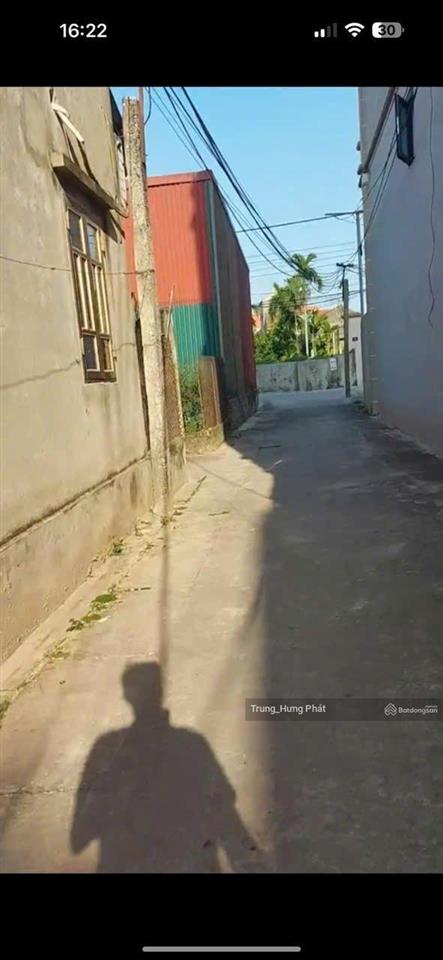 Bán đất vân tảo, thường tín 100.4m2 mt đẹp, nở hậu, đường ô tô, gần vđ4, cao tốc, dự án vin olympic