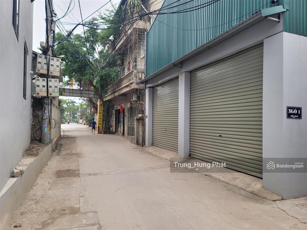 Bán đất thổ cư xã tự nhiên, 92m2, thường tín, gần vành đai 4, đường tỉnh 427, ngõ thông, ô tô tránh