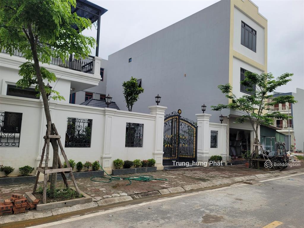 Bán đất thổ cư xã tự nhiên, 92m2, thường tín, gần vành đai 4, đường tỉnh 427, ngõ thông, ô tô tránh