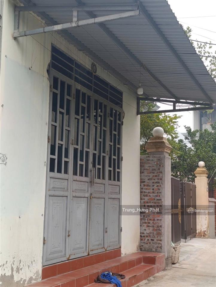 Bán nhà cấp 4 tại văn hội, văn bình, thường tín, gần vành đai 4, cầu mễ sở, kđt thể thao olympic