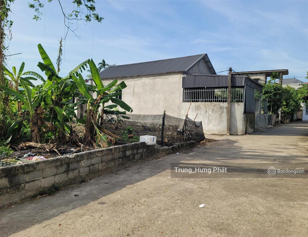 Bán lô góc 109m2 đất chương dương, thường tín, gần vành đai 4, dự án vingroup olympic quốc tế
