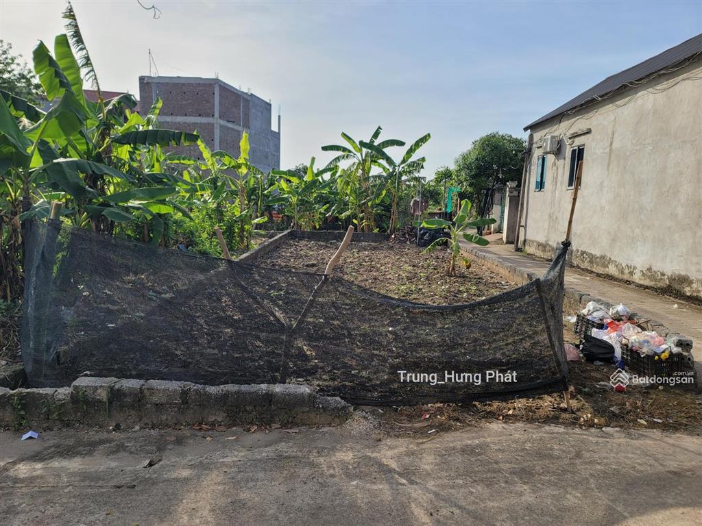 Bán lô góc 109m2 đất chương dương, thường tín, gần vành đai 4, dự án vingroup olympic quốc tế