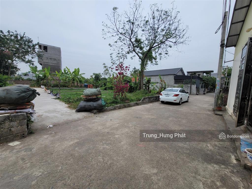 Bán lô góc 109m2 đất chương dương, thường tín, gần vành đai 4, dự án vingroup olympic quốc tế