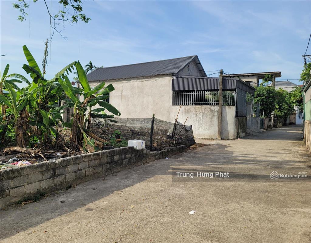 Bán lô góc 109m2 đất chương dương, thường tín, gần vành đai 4, dự án vingroup olympic quốc tế