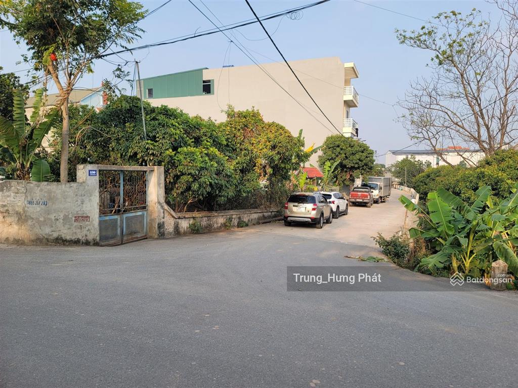 Bán đất tự nhiên, thường tín, cách vành đai 4, cầu mễ sở chỉ 2km, 119,1m2, ngõ ô tô tránh, 36tr/m2