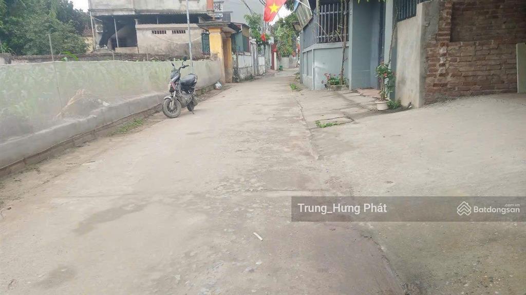 Bán đất tự nhiên, thường tín, cách vành đai 4, cầu mễ sở chỉ 2km, 119,1m2, ngõ ô tô tránh, 36tr/m2