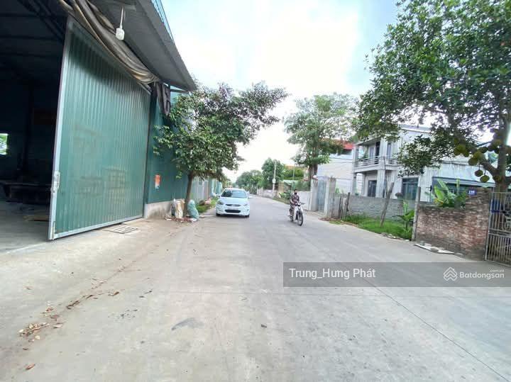 Bán đất mặt đường trục chính xã tự nhiên, thường tín, đường xe 54 chỗ tránh, kinh doanh, gần vđ4