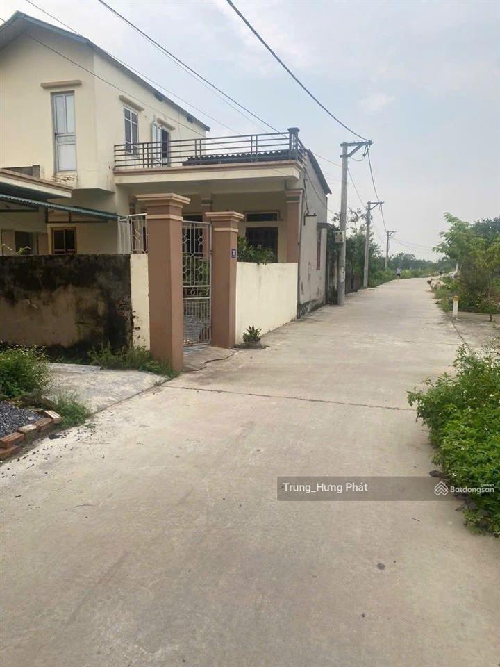 Bán 105m2 đất thôn mai xá, thắng lợi, thường tín, cách dự án kđt thể thao olympic 5p di chuyển