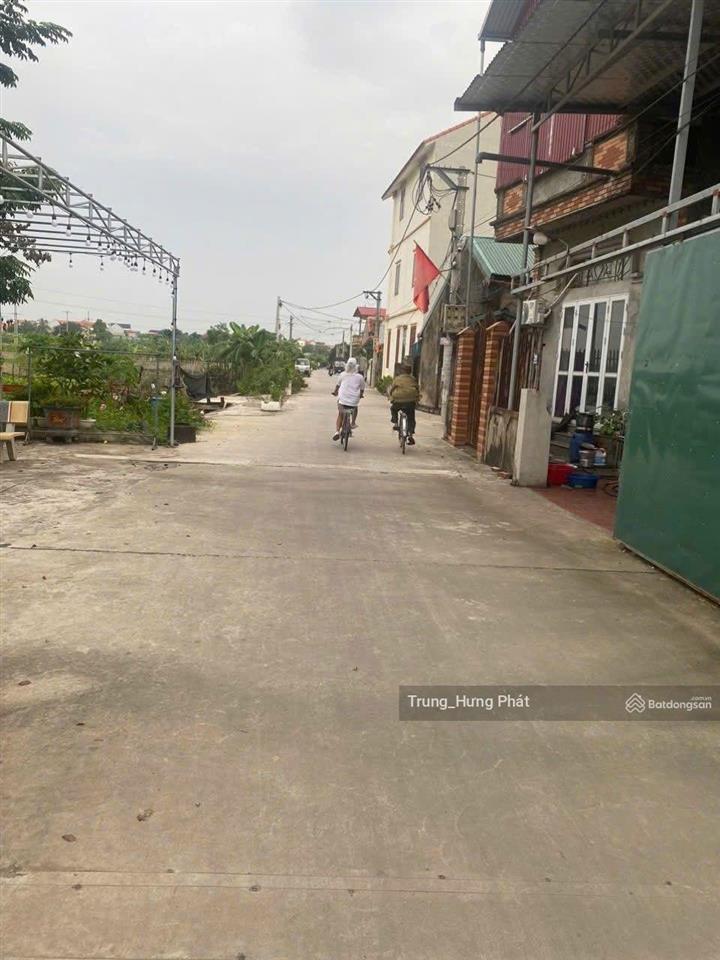 Bán 105m2 đất thôn mai xá, thắng lợi, thường tín, cách dự án kđt thể thao olympic 5p di chuyển