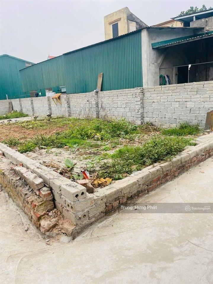 Bán đất xã tự nhiên, thường tín, 100m2 ngõ ô tô, cách trục chính ô tô tải tránh chỉ 30m, hơn 3 tỷ