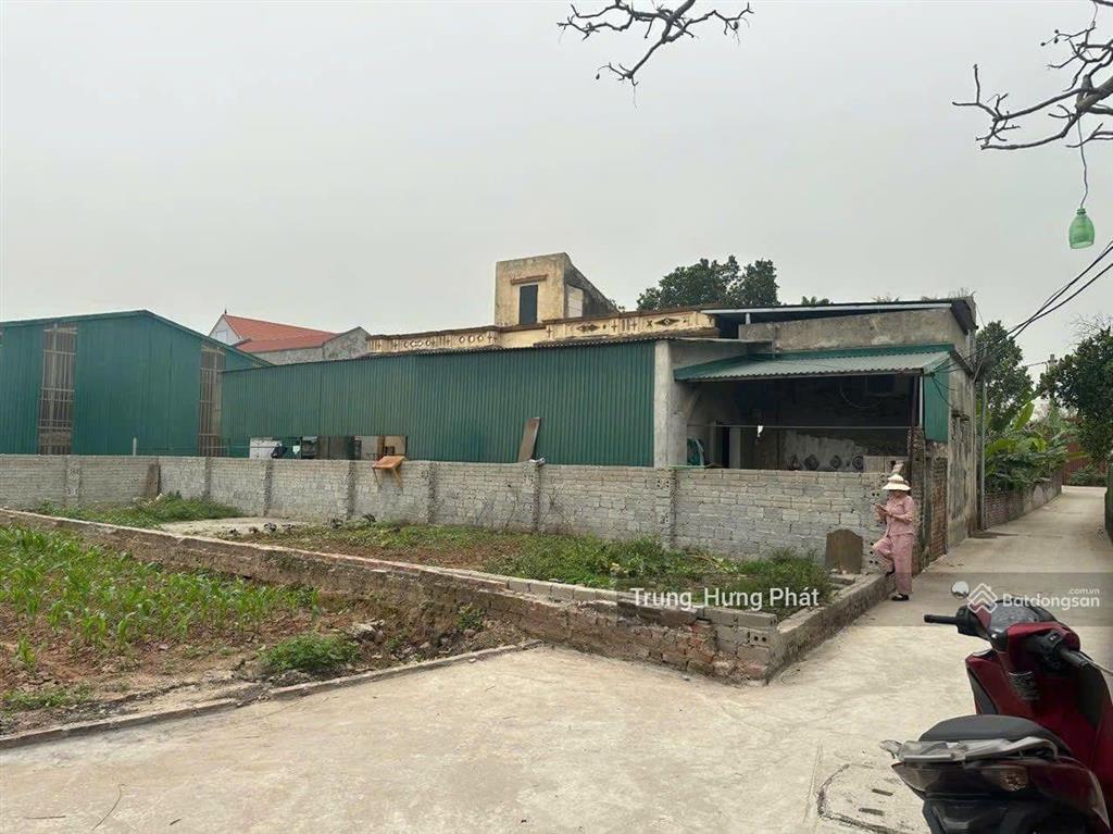 Bán đất xã tự nhiên, thường tín, 100m2 ngõ ô tô, cách trục chính ô tô tải tránh chỉ 30m, hơn 3 tỷ