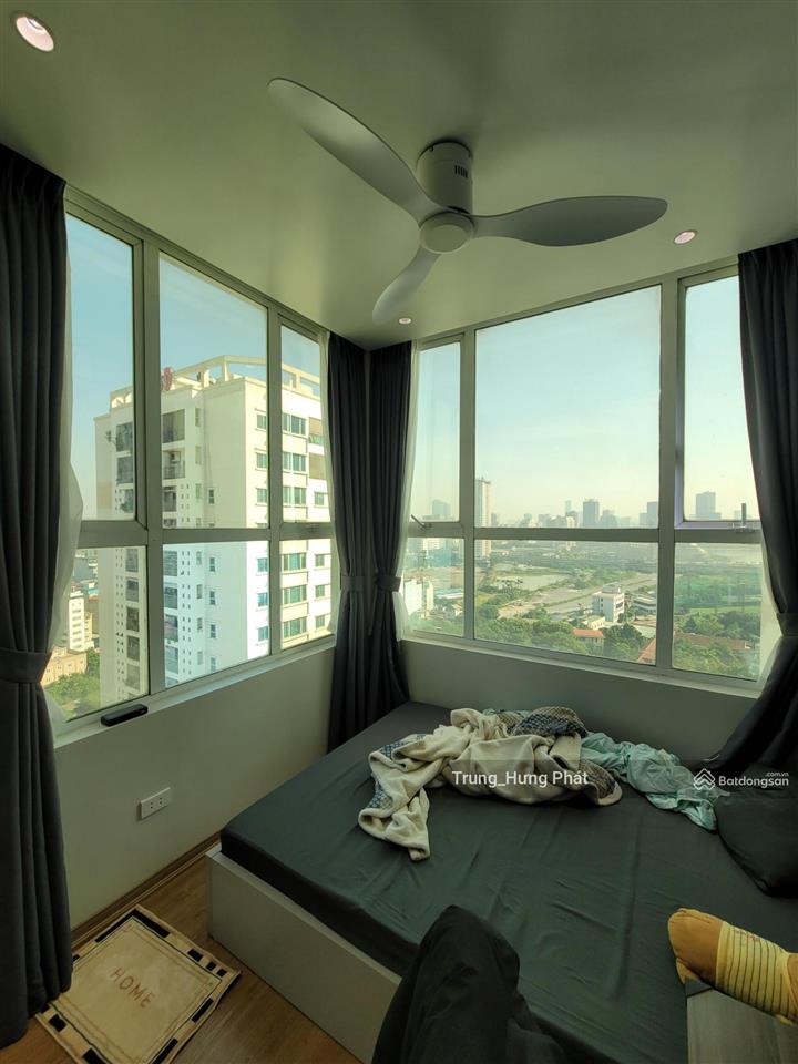Cần bán chung cư 789 mỹ đình, căn góc, 3n, 2wc trung tâm mỹ đình, nhà đẹp, full nội thất cao cấp