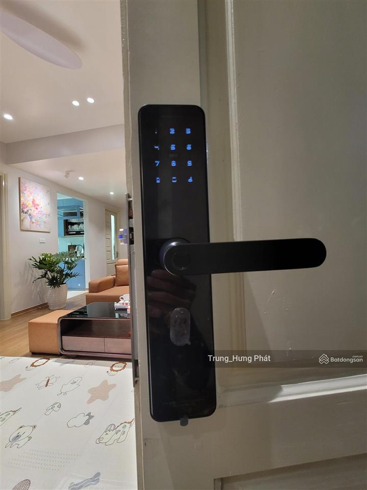 Cần bán chung cư 789 mỹ đình, căn góc, 3n, 2wc trung tâm mỹ đình, nhà đẹp, full nội thất cao cấp