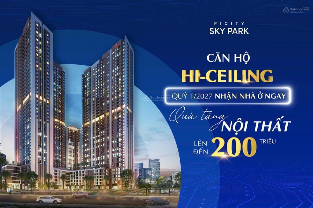 Căn duplex tầng trung siêu đẹp ngay phạm văn đồng, nhận nhà sớm
