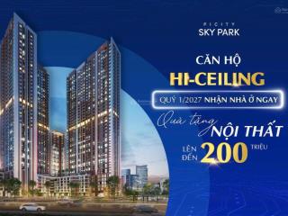 Căn duplex tầng trung siêu đẹp ngay phạm văn đồng, nhận nhà sớm