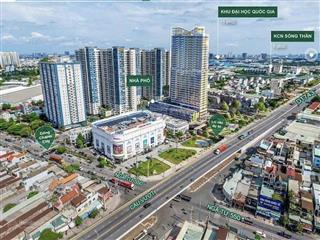 Căn hộ sắp bàn giao nhà the infinity (vincom dĩ an)