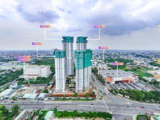 Căn hộ green skyline sắp bàn giao nhà vào ở