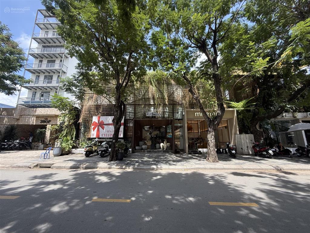 Cho thuê mặt tiền xuân thủy, p.thảo điền, quận 2, ngang 16m, gần kế phúc long premium