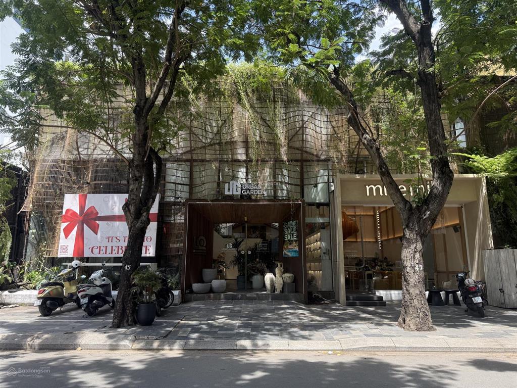 Cho thuê mặt tiền xuân thủy, p.thảo điền, quận 2, ngang 16m, gần kế phúc long premium