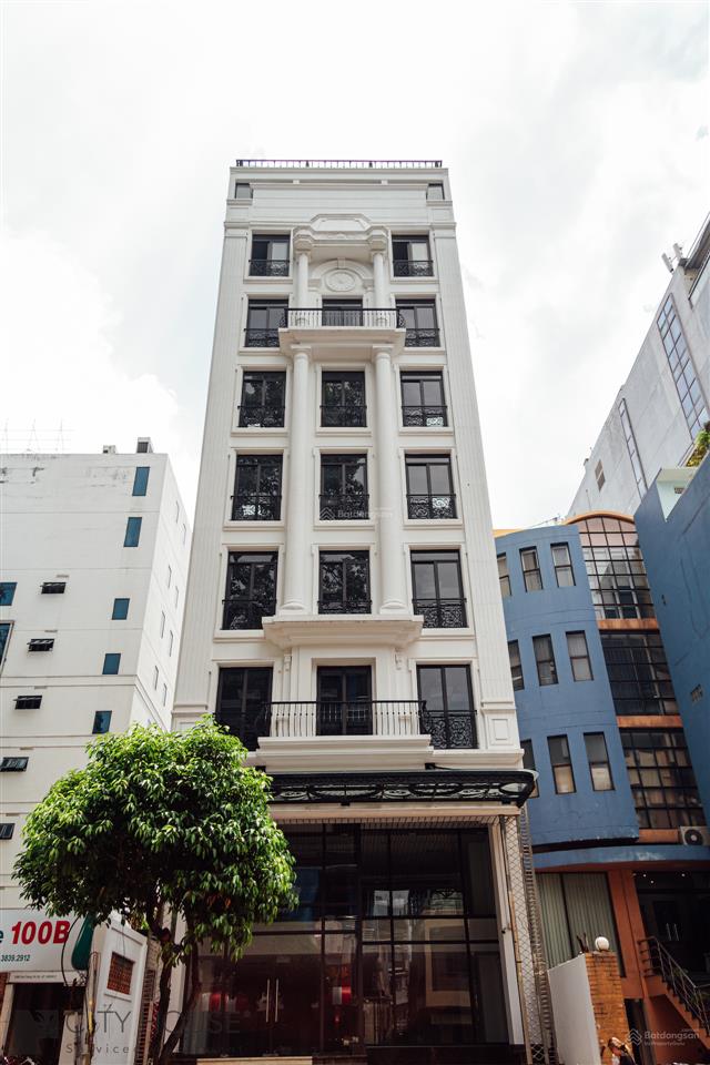 Cho thuê văn phòng tầng 8, 100a cao thắng, quận 3, dt 150m2 giá 14$/m2 chưa vat, pql 2$/m2