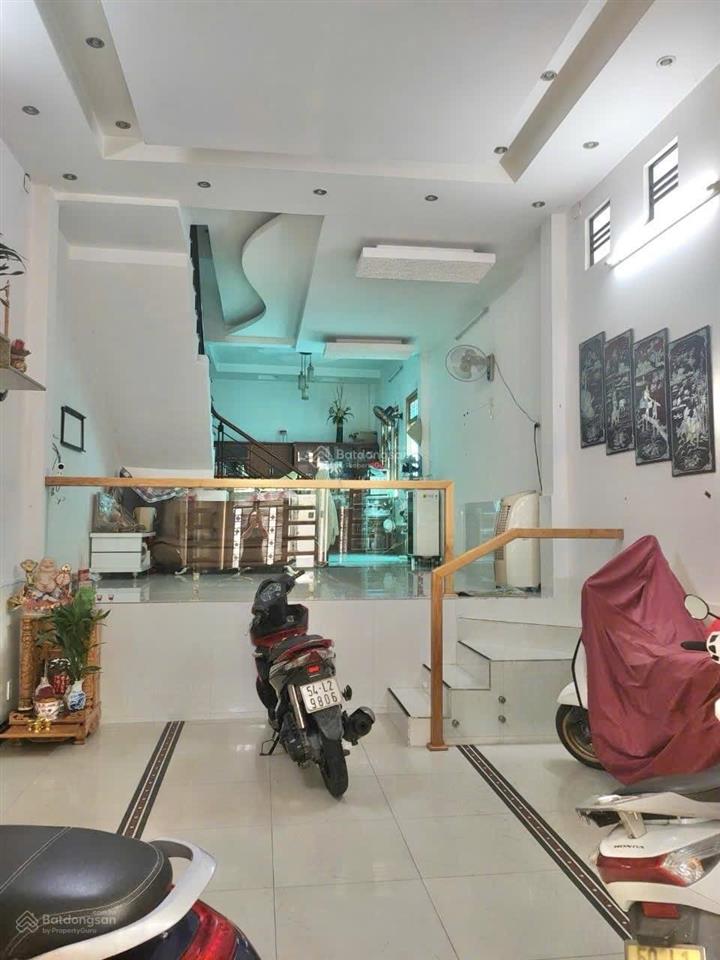 Bán nhà 4 tầng chính chủ 123m2 khu vip nguyễn thị tần, quận 8