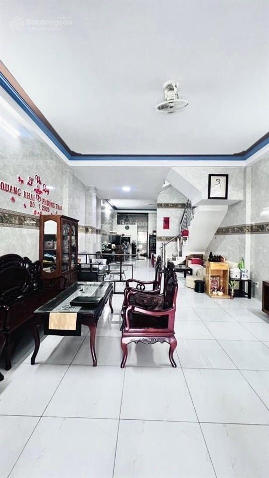 Bán nhà mặt tiền kinh doanh 95m2 bình đông quận 8 giáp trung tâm quận 5, quận 1  mt 5m  đường 20m