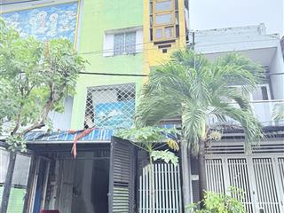 Bán nhà mặt tiền phường 4 quận 8 ngay tạ quang bửu giáp quận 1,quận 5  dt 73m2  mt 4m  đường 16m