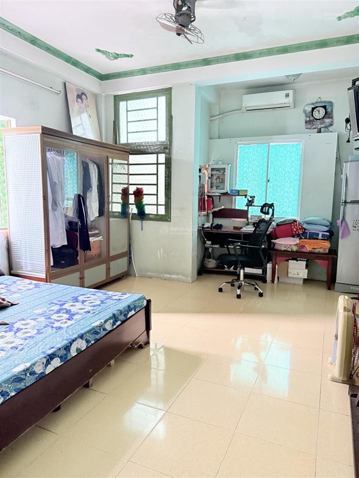 Bán nhà mặt tiền phường 4 quận 8 ngay tạ quang bửu giáp quận 1,quận 5  dt 73m2  mt 4m  đường 16m