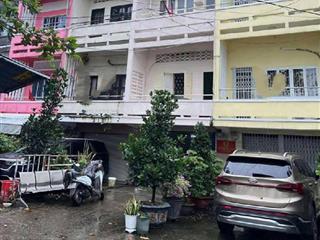 Bán nhà 2 mặt tiền kinh doanh hoàng sĩ khải quận 8 dt 4x27m  ngay cầu bình tiên tiện đi các quận