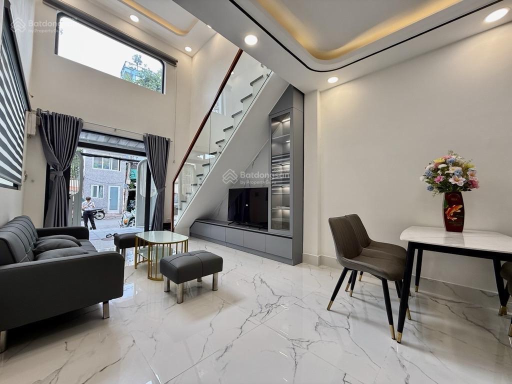 Bán nhà mặt phố 61m2 chính chủ dương bá trạc, quận 8