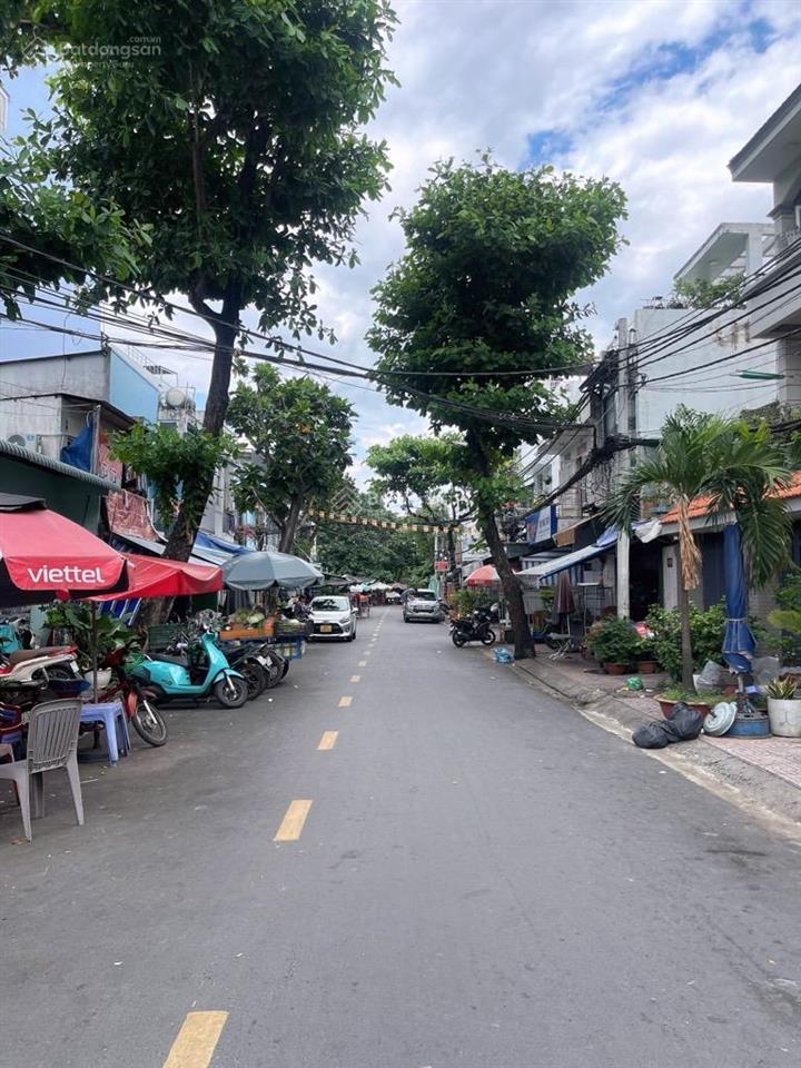 Bán nhà mặt phố 61m2 chính chủ dương bá trạc, quận 8